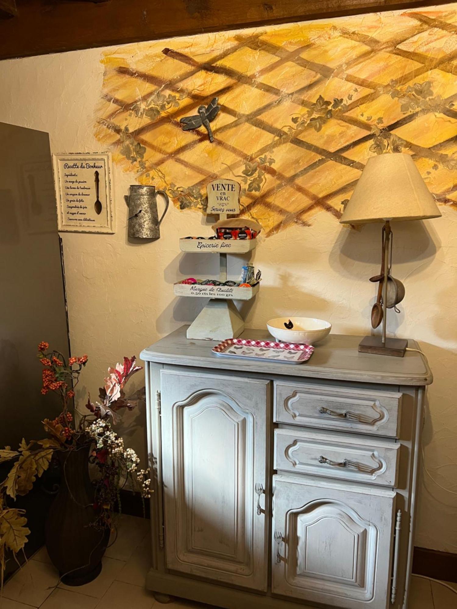 La Maisonnette De Cancan Mont-près-Chambord 외부 사진